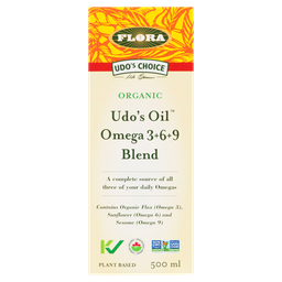 [10006319] Udo's Oil Omega 3+6+9 Blend Liquid
