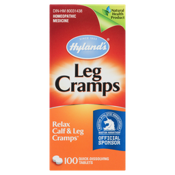 [10010699] Leg Cramps - 100 tablets