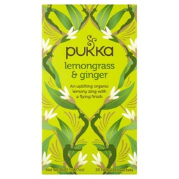 [10021070] Tea - Lemongrass &amp; Ginger