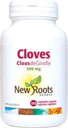 [10853600] Cloves - 500 mg