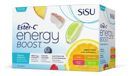 [11040912] Ester-C Energy Boost Variety pack - 30 count