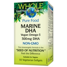 [11038798] Marine DHA Vegan Omega 3 300mg