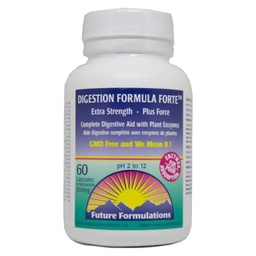 [10012106] Digestion Formula Forte - 60 capsules