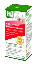 [10016492] #26 Blood Pressure Formulation Combo - 60 capsules