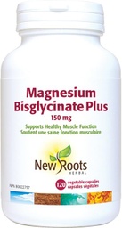 [10293200] Magnesium Bisglycinate Plus - 150 mg - 120 capsules
