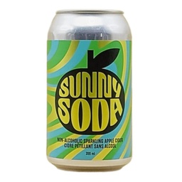 [11108560] SunnySoda Apple Cider