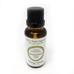 [11013233] Ylang Ylang Organic Essential Oil - 30 ml