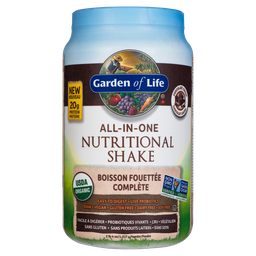 [11009464] All In One Nutritional Shake - Chocolate