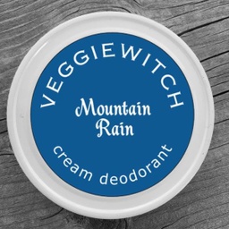 [10936700] Cream Deodorant - Mountain Rain - 60 ml