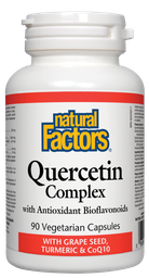 [10007224] Quercetin Complex