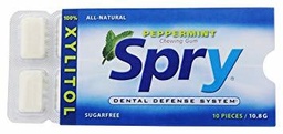 [10014210] Gum - Peppermint - 10 count