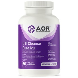 [10265701] UTI Cleanse with Cranberry - 100 mg - 60 tablets