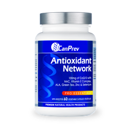 [11109597] Antioxidant Network