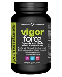 [10385300] Vigor-Force - 120 soft gels