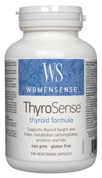 [11035403] ThyroSense - 180 veggie capsules