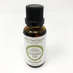 [11013234] Patchouli Organic Essential Oil - 30 ml
