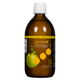 [10020309] Omega-3 - Crisp Apple 1,000 IU Vit D, 1,250 mg EPA + DHA