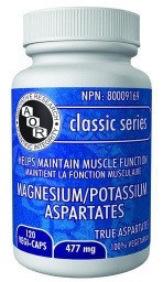 [10445600] Magnesium/Potassium Aspartates
