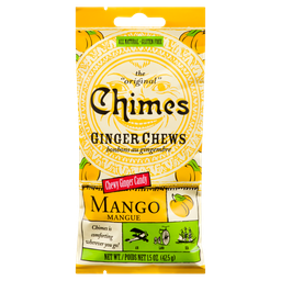 [10833900] Ginger Chews - Mango - 42.5 g