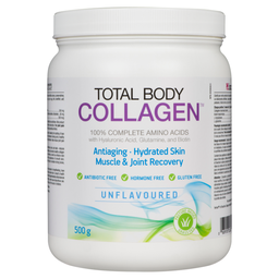 [11021551] Total Body Collagen - Unflavoured - 500 g