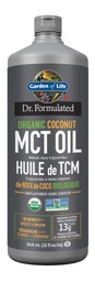 [11041391] Organic MCT Oil