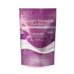 [10020324] Aromatherapeutic Bath Salts - Lavender - 1000 g