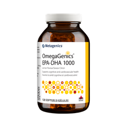 [11111184] OmegaGenics EPA DHA 1000 	