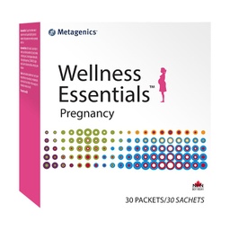 [11111193] Wellness Essentials Pregnancy 30 PK