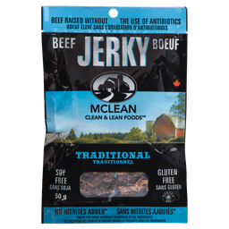 [10618200] Beef Jerky - Traditional