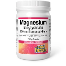 [11111471] Magnesium Bisglycinate Pure 200 mg