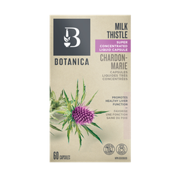 [10369000] Milk Thistle Liquid Phytocaps