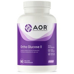 [10011855] Ortho-Glucose II - 90 veggie capsules