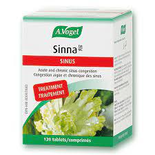 [10006006] Sinna Sinus - 120 tablets