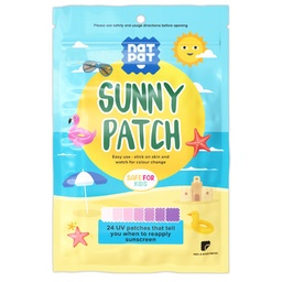[11111826] Sunny Patch - UV Sensing