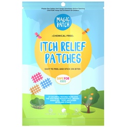 [11111827] Itch Relief Patch