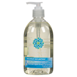 [10006063] Liquid Hand Soap - Unscented - 500 ml