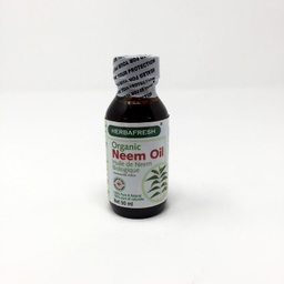 [10006124] Organic Neem Oil - 50 ml