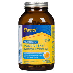 [10006343] Beautiful Skin Evening Primrose Oil - 1,000 mg