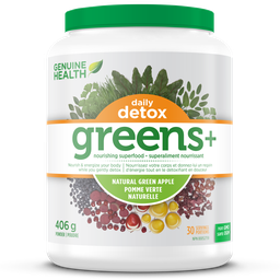 [10011711] Greens+ Daily Detox - Green Apple