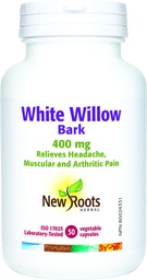[11112917] White Willow Bark 400mg