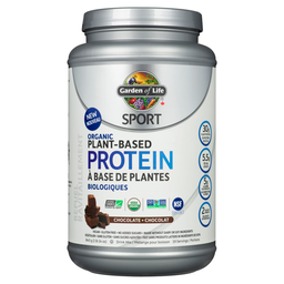 [11025631] Sport Plant Based Protein - Chocolate - 840 g