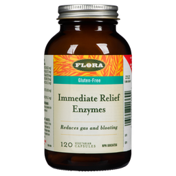 [10006240] Immediate Relief Enzymes - 120 veggie capsules