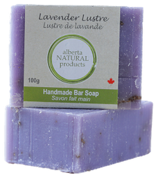 [10024449] Lavender Lustre Bar Soap