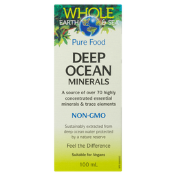 [11003310] Deep Ocean Minerals