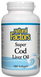 [10007177] Super Cod Liver Oil