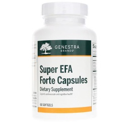 [11034785] Super EFA Forte Capsules