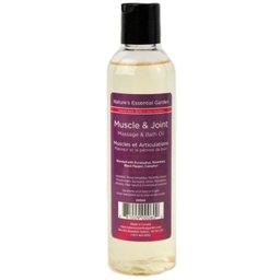 [10020325] Massage &amp; Bath Oil - Muscle &amp; Joint