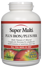 [10007238] Super Multi Plus Iron