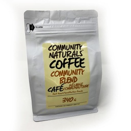 [11000100] Coffee - Community Blend - 340 g
