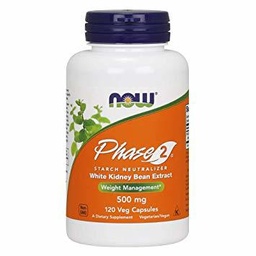 [10023512] Phase 2 - 500 mg - 120 veggie capsules